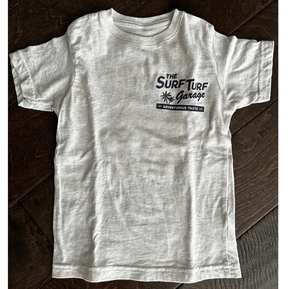 Little Rad Things Other - Surf Turf Tee